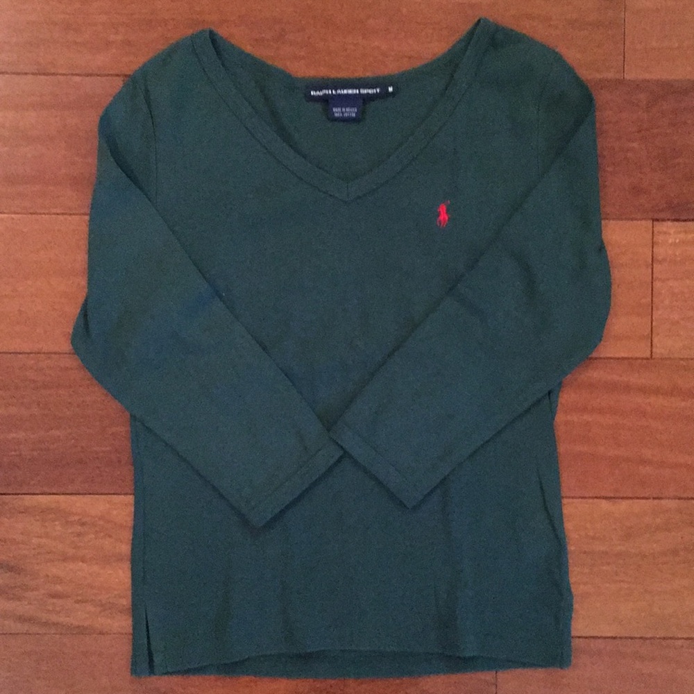 Women’s Ralph Lauren shirt